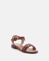 SANDALES MISAYA COGNAC - minelli.fr